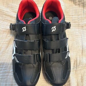 Men size 13 peloton shoes.